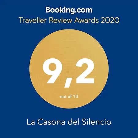 Tatil Evi La Casona Del Silencio *