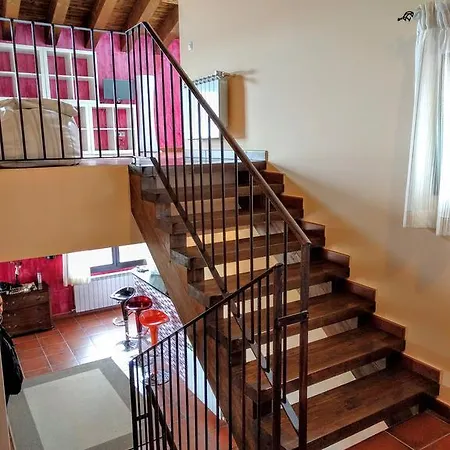 Casa rural La Casona Del Silencio