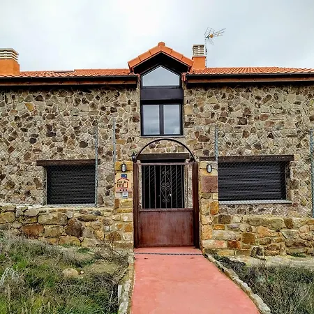 La Casona Del Silencio Casa rural