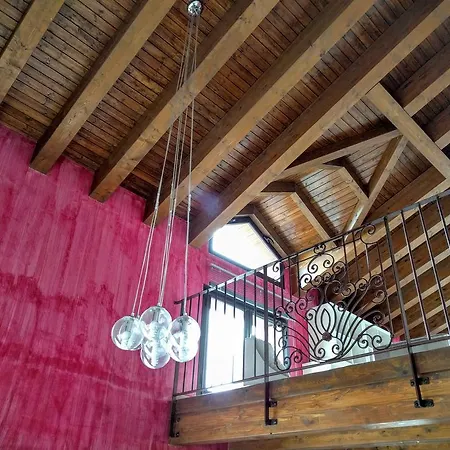 La Casona Del Silencio Tatil Evi