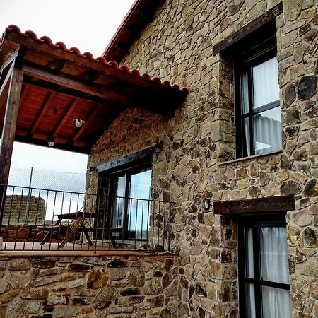 La Casona Del Silencio Tatil Evi Canos