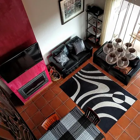 Tatil Evi La Casona Del Silencio *