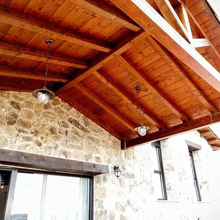 La Casona Del Silencio Tatil Evi *