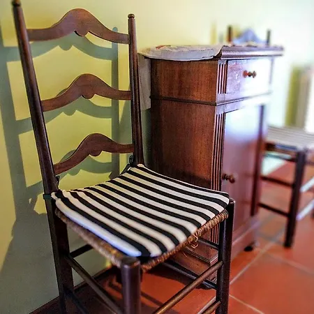 Casa rural La Casona Del Silencio