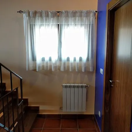 La Casona Del Silencio Tatil Evi Canos