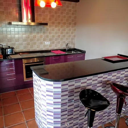 La Casona Del Silencio Tatil Evi