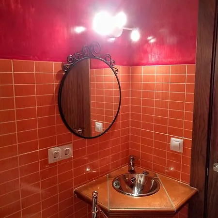 La Casona Del Silencio Canos