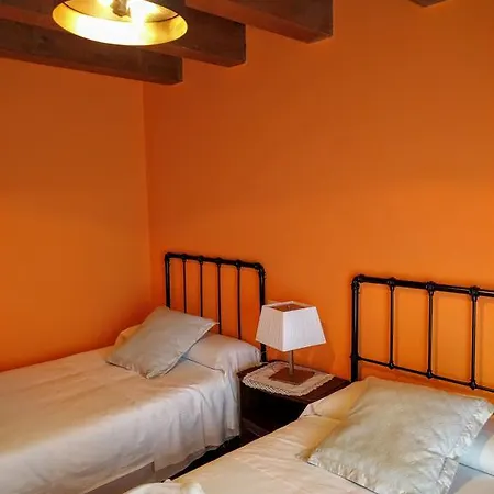 Casa rural La Casona Del Silencio