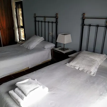 Tatil Evi La Casona Del Silencio