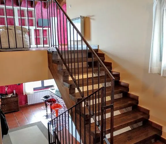 Vakantiehuis La Casona Del Silencio