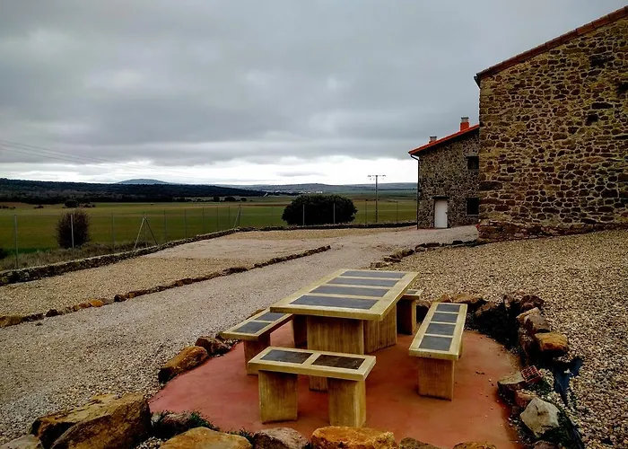 La Casona Del Silencio Vakantiehuis Canos