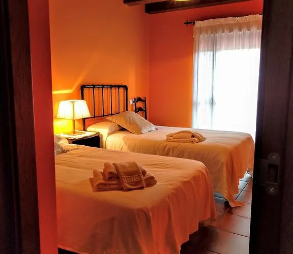 Vakantiehuis La Casona Del Silencio *