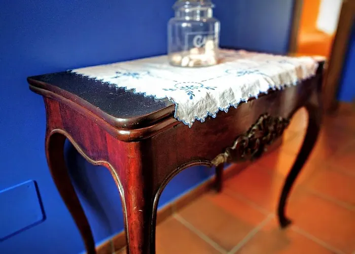 La Casona Del Silencio Vakantiehuis *