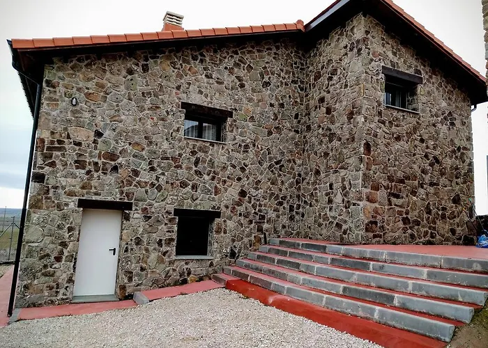 Vakantiehuis La Casona Del Silencio