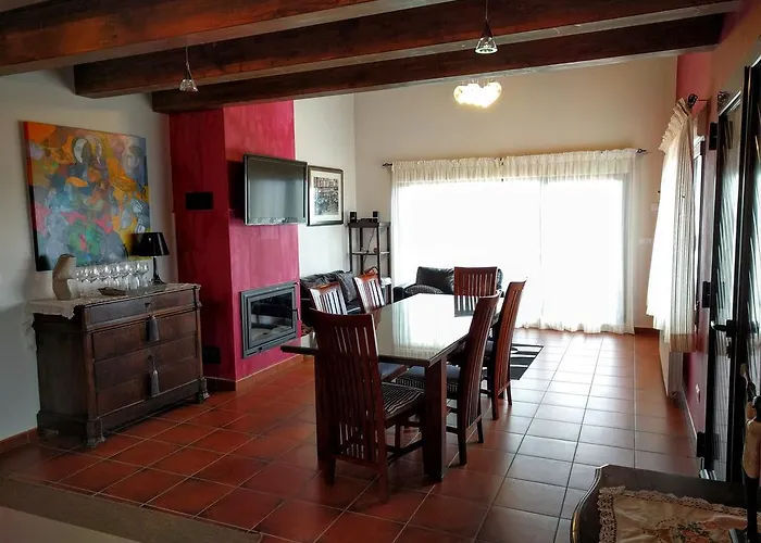 La Casona Del Silencio Vakantiehuis *