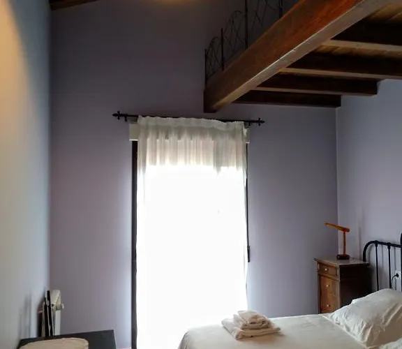 Vakantiehuis La Casona Del Silencio Canos