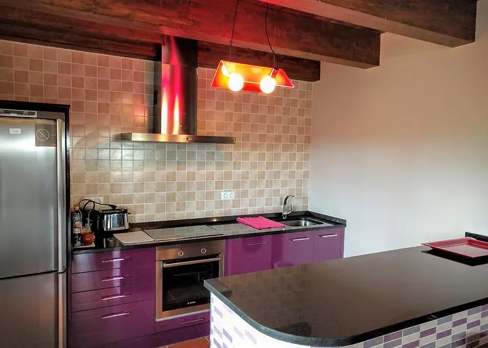 Vakantiehuis La Casona Del Silencio *