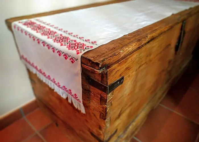 Vakantiehuis La Casona Del Silencio