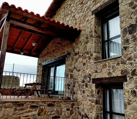 La Casona Del Silencio Vakantiehuis Canos