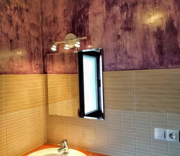 Vakantiehuis La Casona Del Silencio *