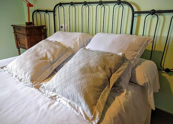 La Casona Del Silencio Vakantiehuis *