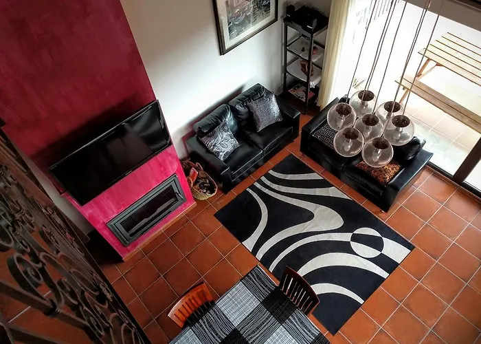 Vakantiehuis La Casona Del Silencio *