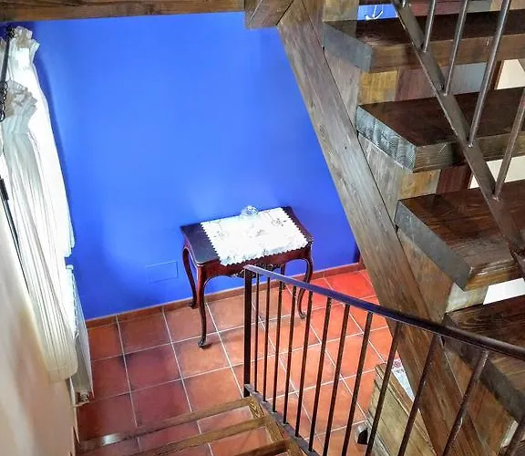 Vakantiehuis La Casona Del Silencio *