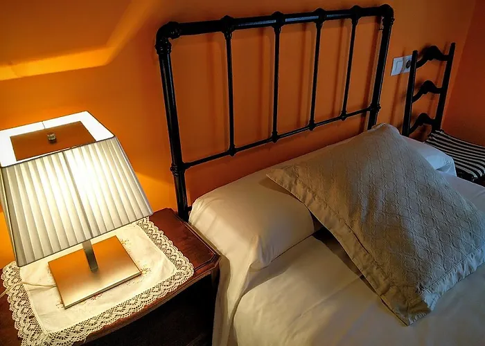 Vakantiehuis La Casona Del Silencio Canos