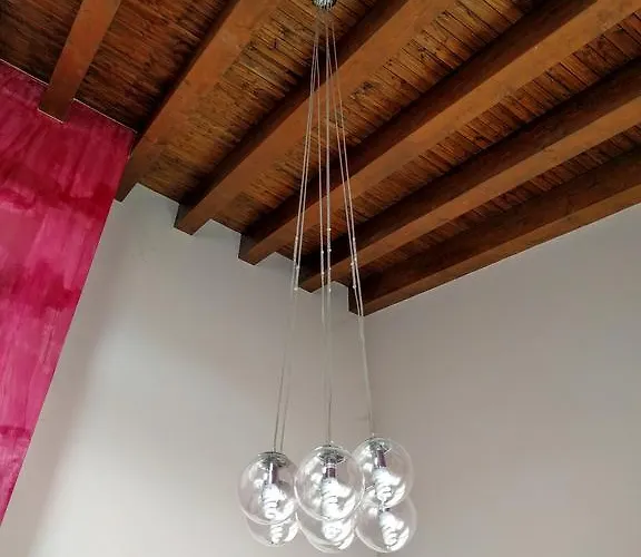 Vakantiehuis La Casona Del Silencio