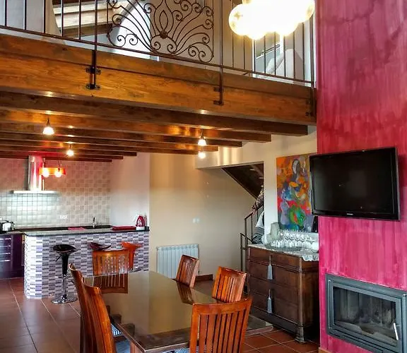 La Casona Del Silencio Canos