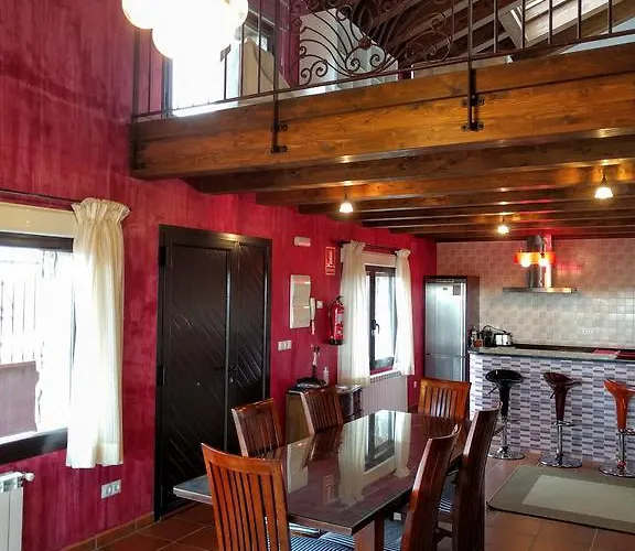 Vakantiehuis La Casona Del Silencio *