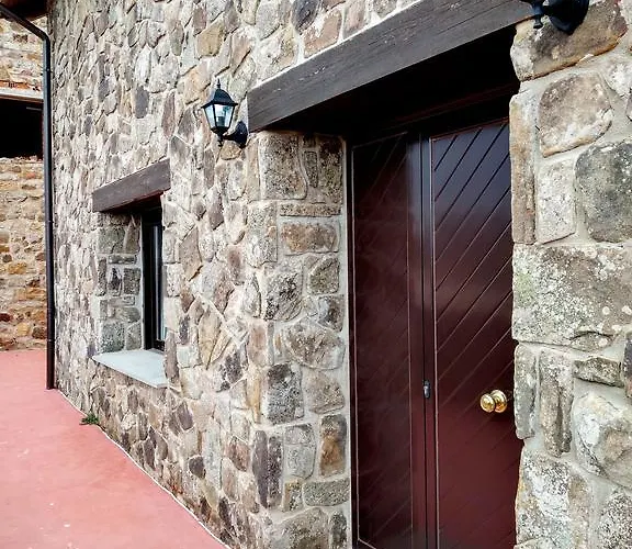 La Casona Del Silencio Vakantiehuis *