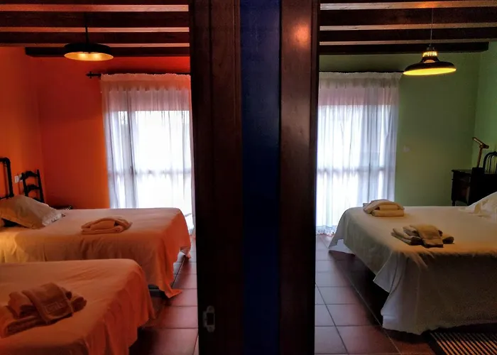 Vakantiehuis La Casona Del Silencio Canos