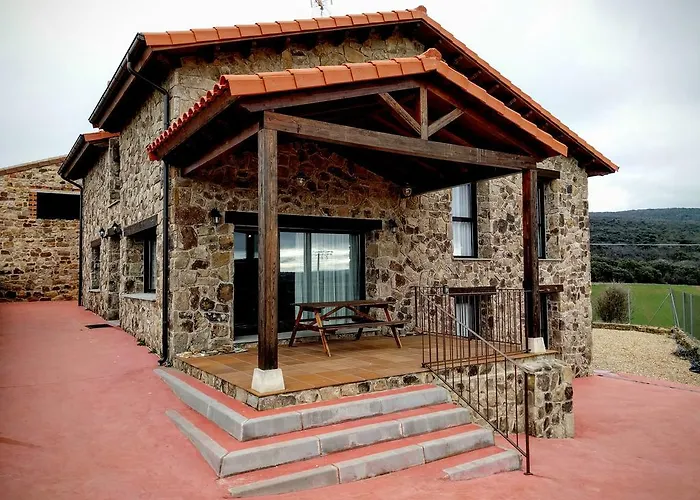 La Casona Del Silencio Vakantiehuis Canos