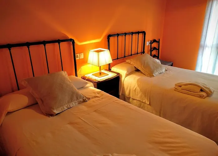 Vakantiehuis La Casona Del Silencio *