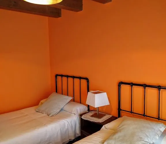 Vakantiehuis La Casona Del Silencio