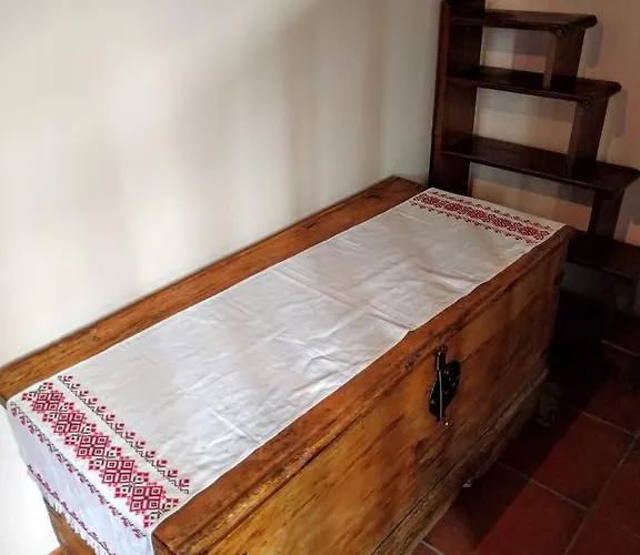 La Casona Del Silencio Canos