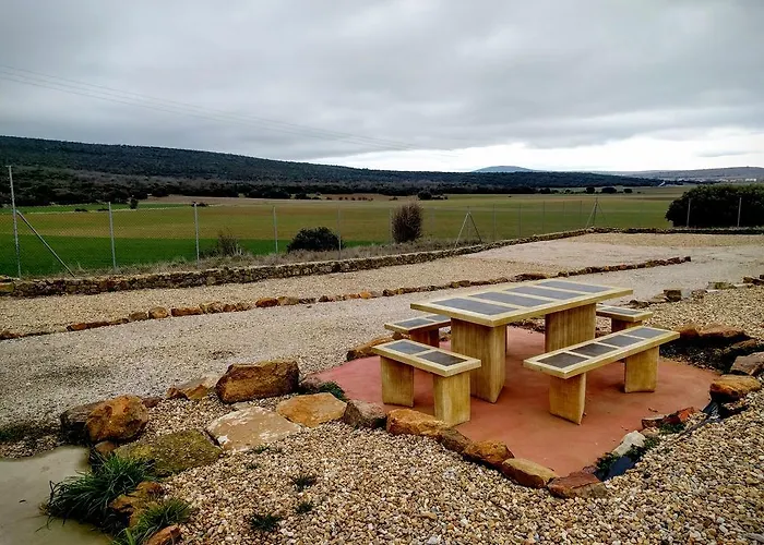 Vakantiehuis La Casona Del Silencio *