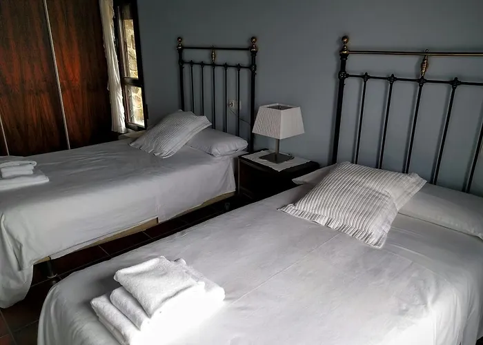 Vakantiehuis La Casona Del Silencio