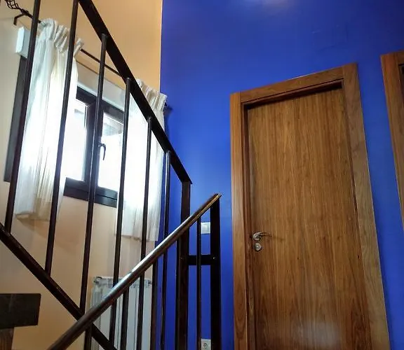 Vakantiehuis La Casona Del Silencio Canos