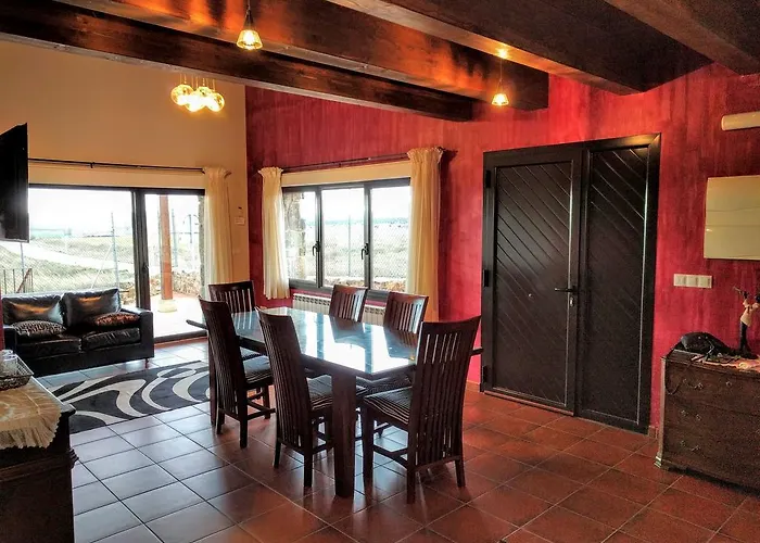 Vakantiehuis La Casona Del Silencio